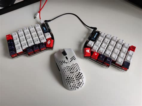 Tags The Ortholily. . Lily58 prebuilt